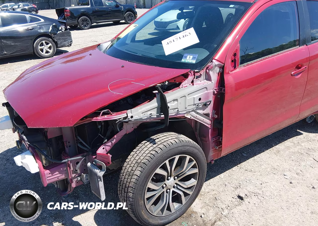 2018 Mitsubishi Outlander Sport 2.0 Es-2.0 Le VIN:JA4AP3AU9JU020657 - 6