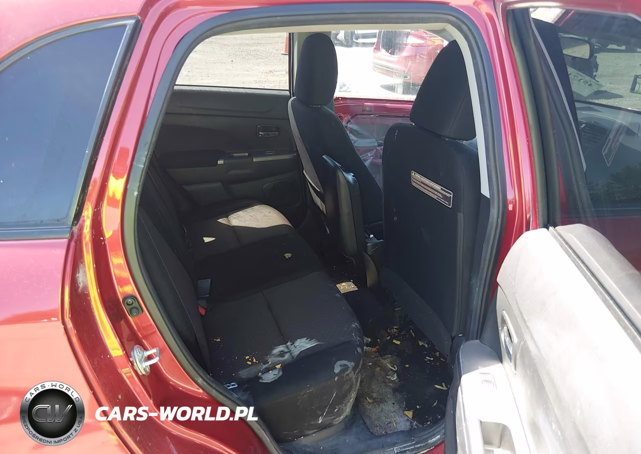 2018 Mitsubishi Outlander Sport 2.0 Es-2.0 Le VIN:JA4AP3AU9JU020657 - 8