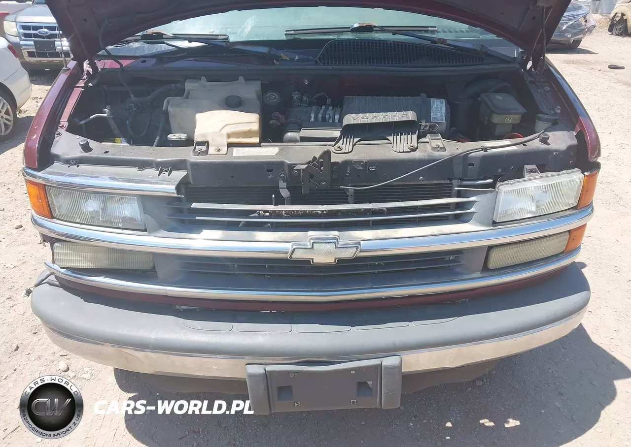 2002 Chevrolet Express VIN:1GAHG39R621165171 - 10