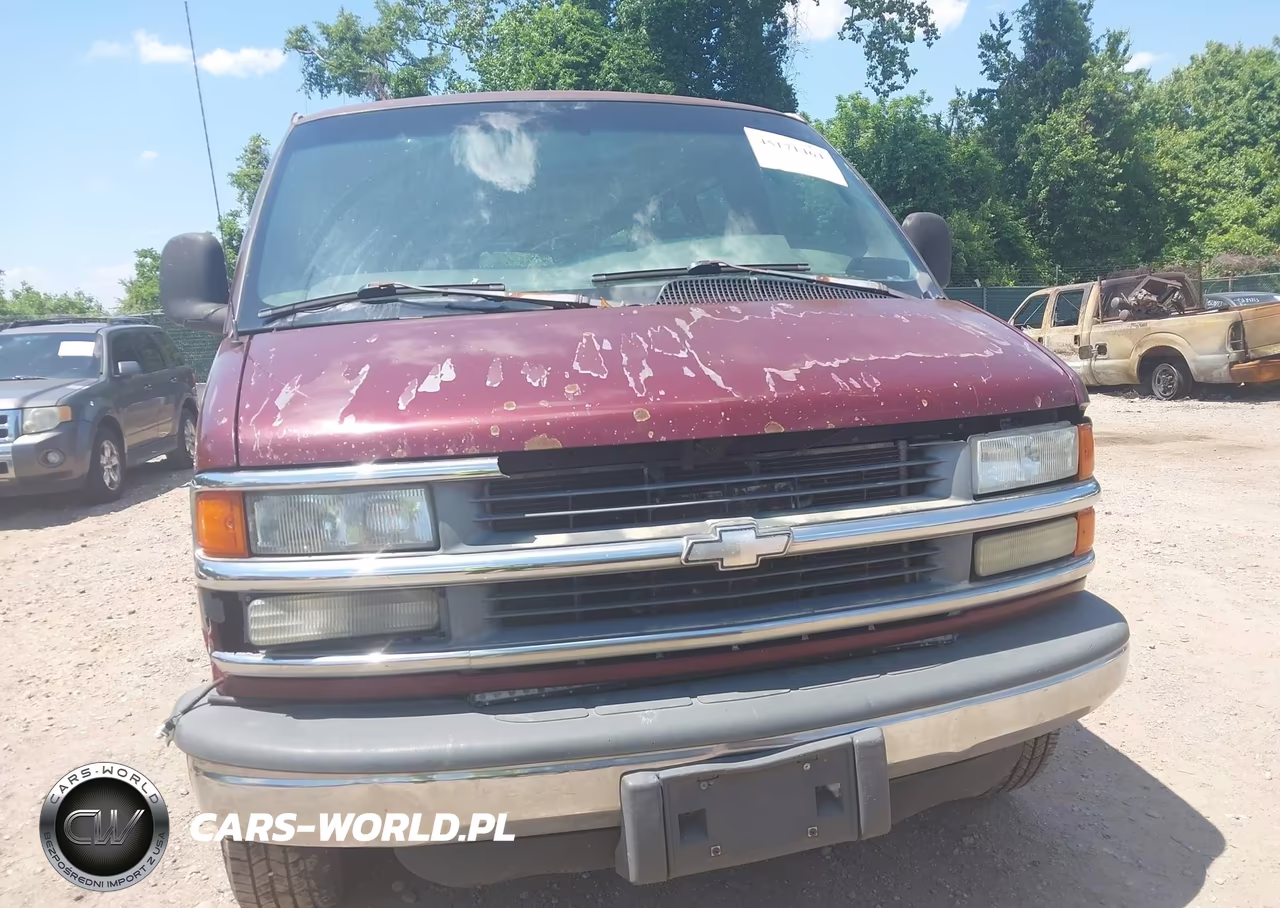 2002 Chevrolet Express VIN:1GAHG39R621165171 - 6