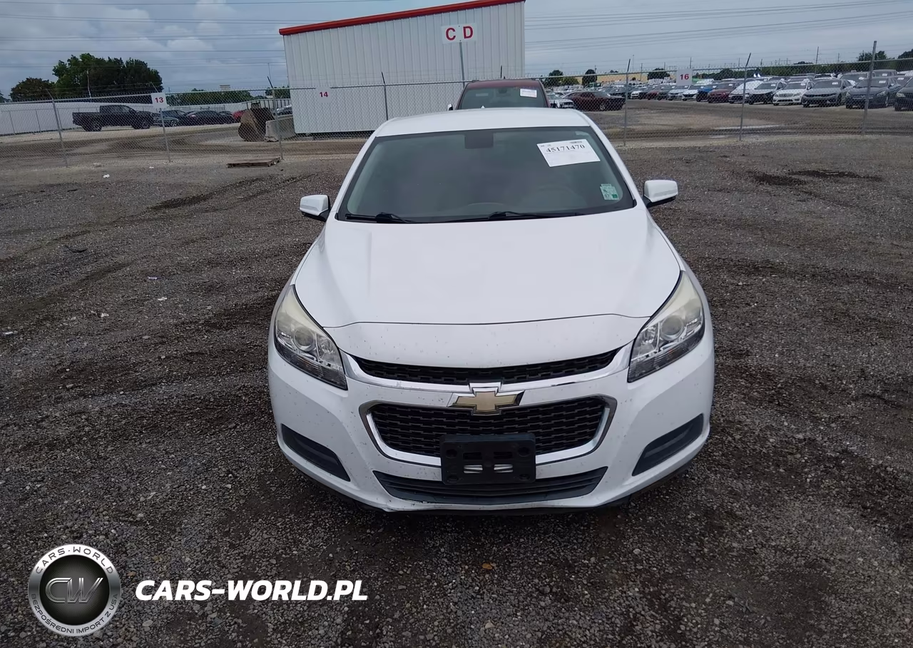 2016 Chevrolet Malibu Limited Lt VIN:1G11C5SA8GF147682 - 6