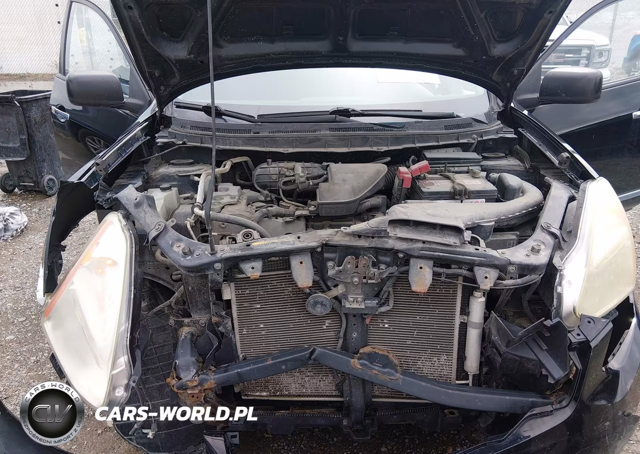 2013 Nissan Rogue S VIN:JN8AS5MV9DW622105 - 10