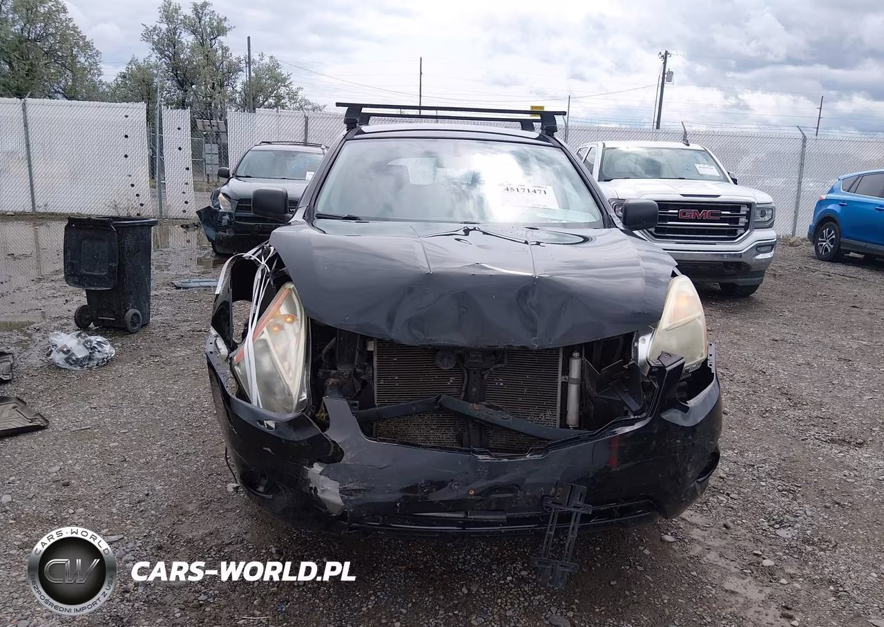 2013 Nissan Rogue S VIN:JN8AS5MV9DW622105 - 12