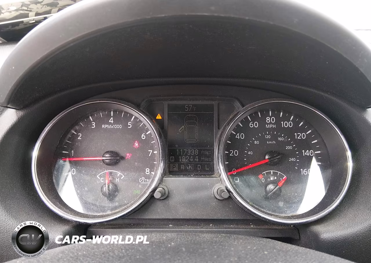 2013 Nissan Rogue S VIN:JN8AS5MV9DW622105 - 7
