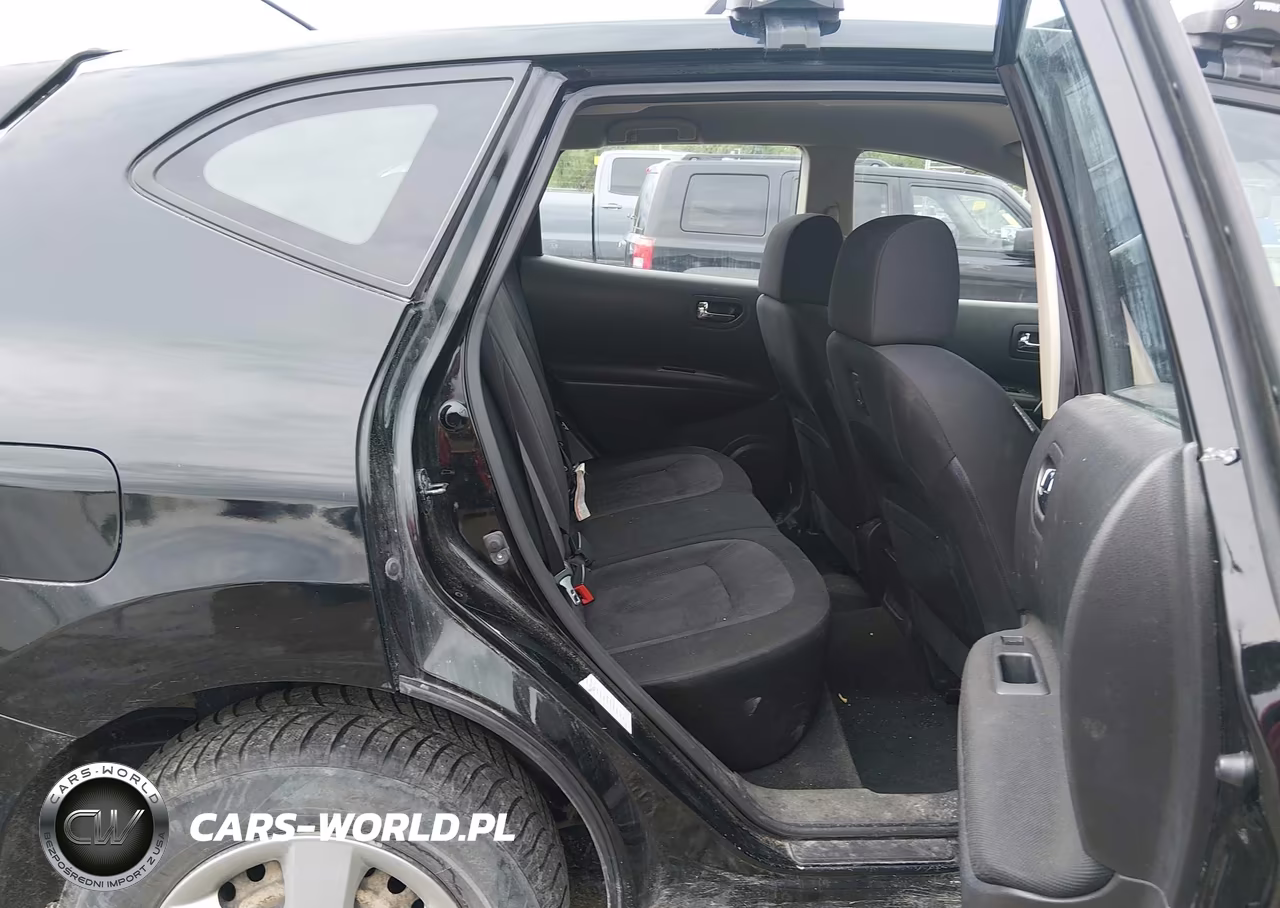 2013 Nissan Rogue S VIN:JN8AS5MV9DW622105 - 8