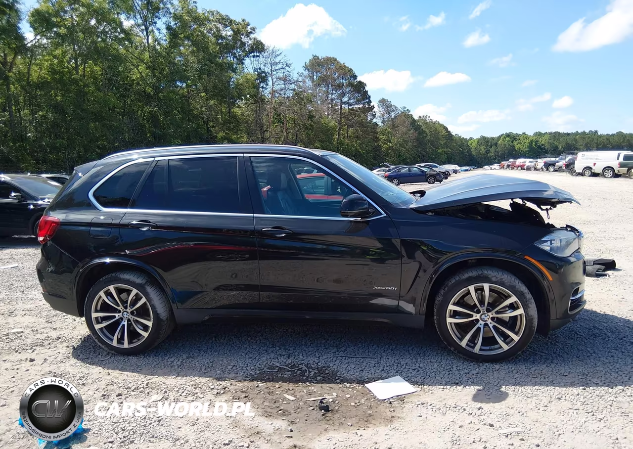 2014 BMW X5 xDrive50I VIN:5UXKR6C53E0C03305 - 13