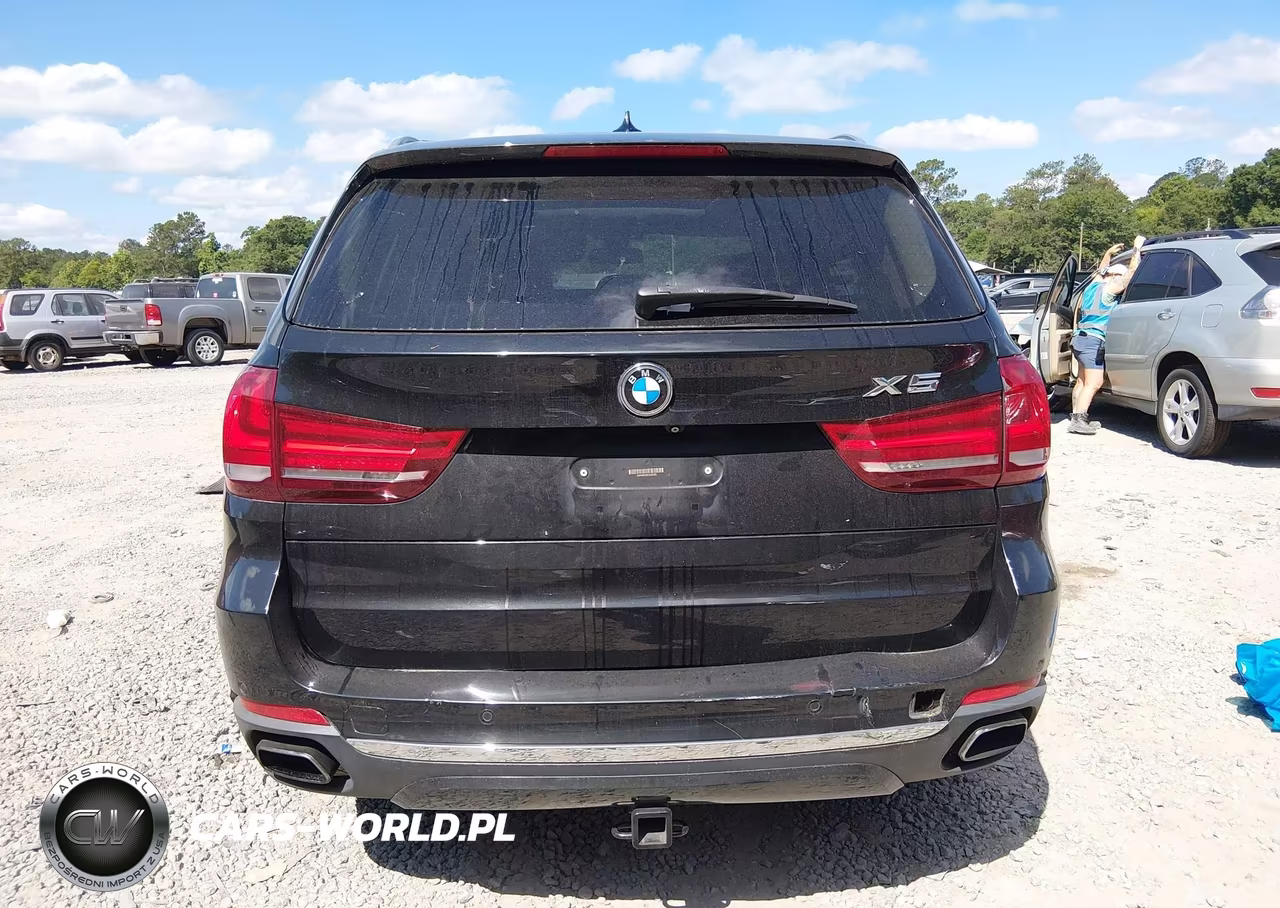 2014 BMW X5 xDrive50I VIN:5UXKR6C53E0C03305 - 16