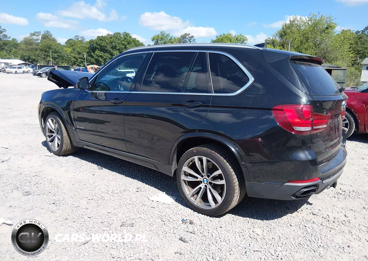 2014 BMW X5 xDrive50I VIN:5UXKR6C53E0C03305 - 3