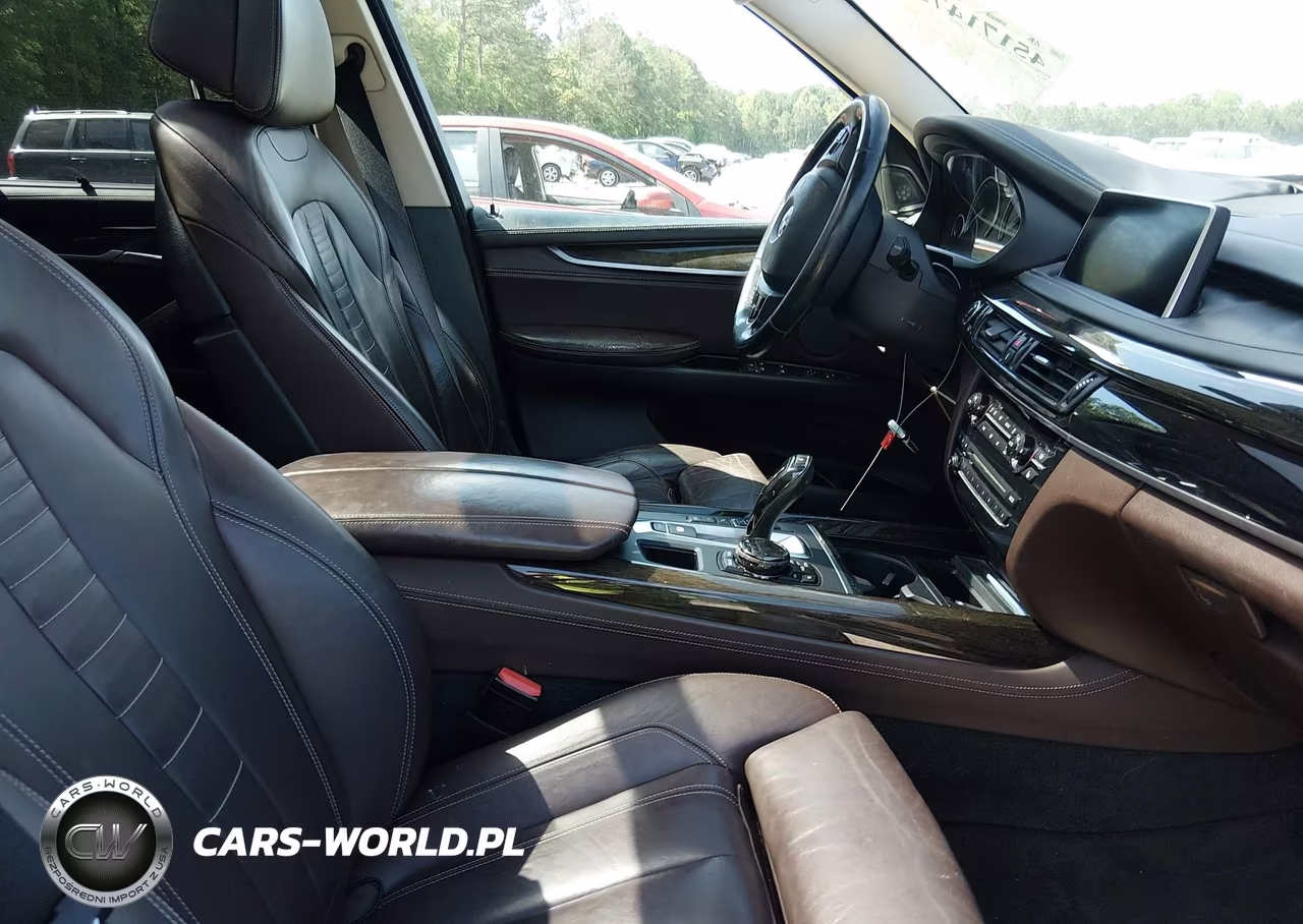 2014 BMW X5 xDrive50I VIN:5UXKR6C53E0C03305 - 5