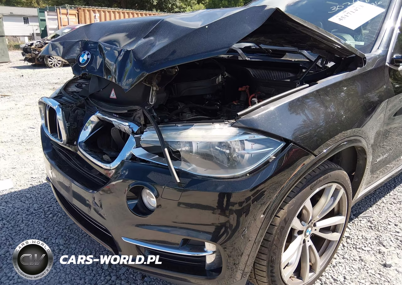2014 BMW X5 xDrive50I VIN:5UXKR6C53E0C03305 - 6