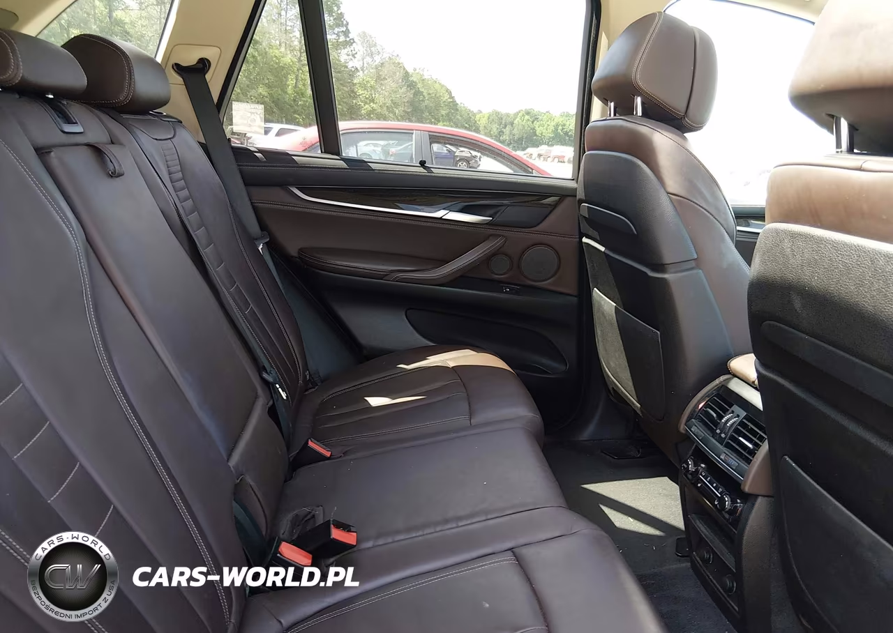 2014 BMW X5 xDrive50I VIN:5UXKR6C53E0C03305 - 8