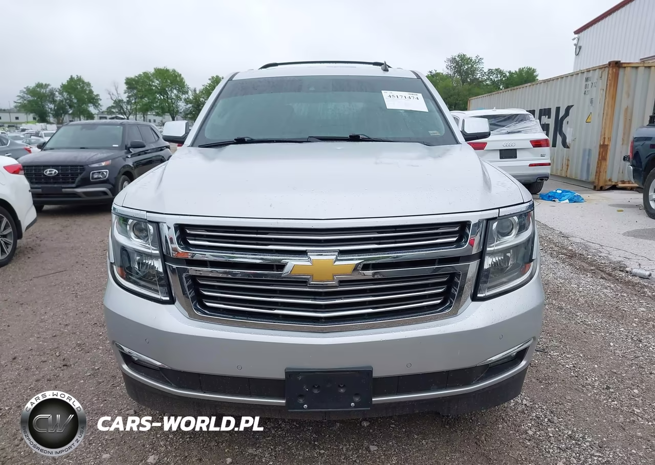 2015 Chevrolet Tahoe Ltz VIN:1GNSKCKCXFR247310 - 12