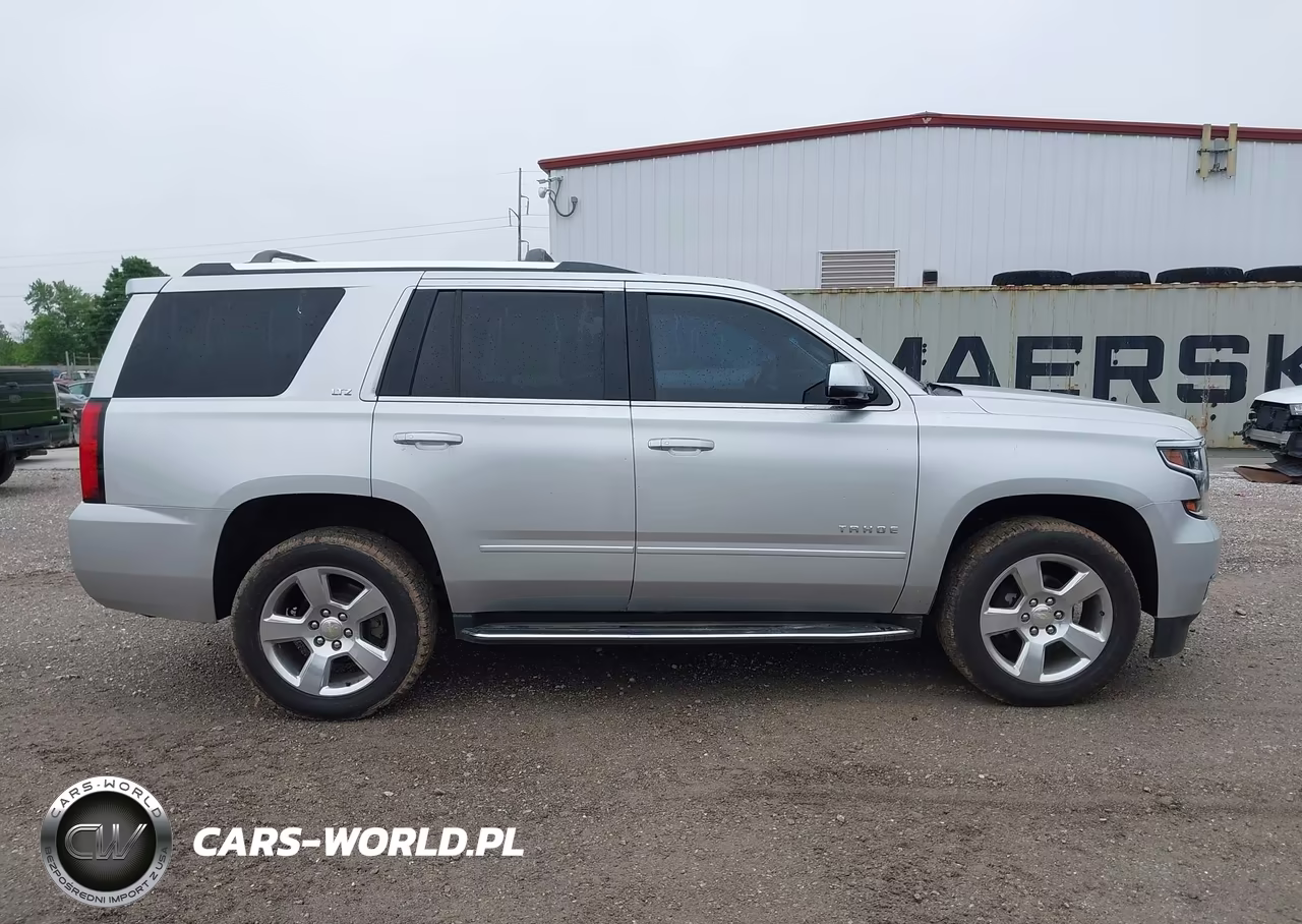 2015 Chevrolet Tahoe Ltz VIN:1GNSKCKCXFR247310 - 13
