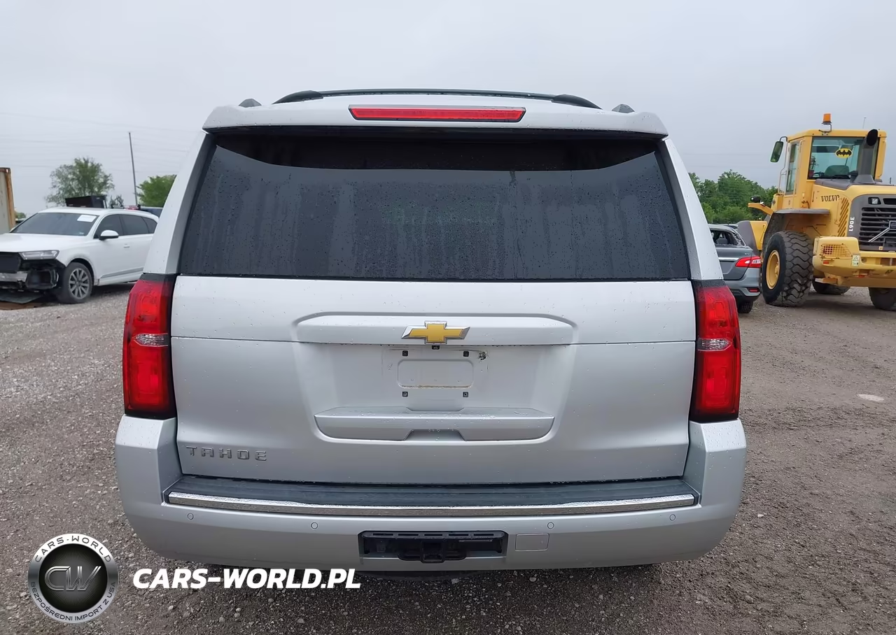 2015 Chevrolet Tahoe Ltz VIN:1GNSKCKCXFR247310 - 16