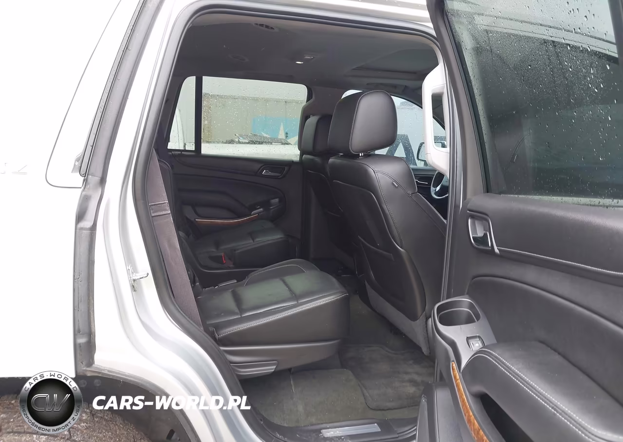 2015 Chevrolet Tahoe Ltz VIN:1GNSKCKCXFR247310 - 8