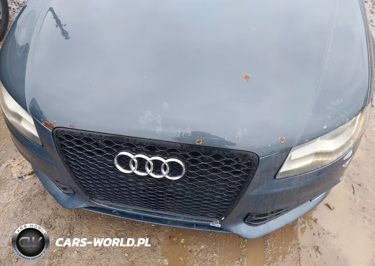 2009 Audi A4 2.0T Premium VIN:WAUMF78K49A084245 - 6