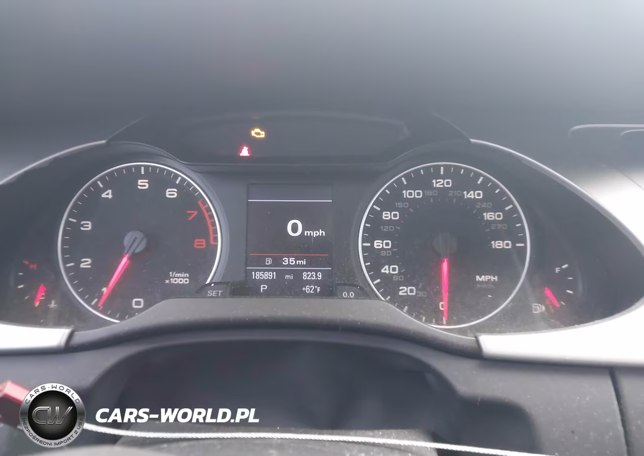 2009 Audi A4 2.0T Premium VIN:WAUMF78K49A084245 - 7
