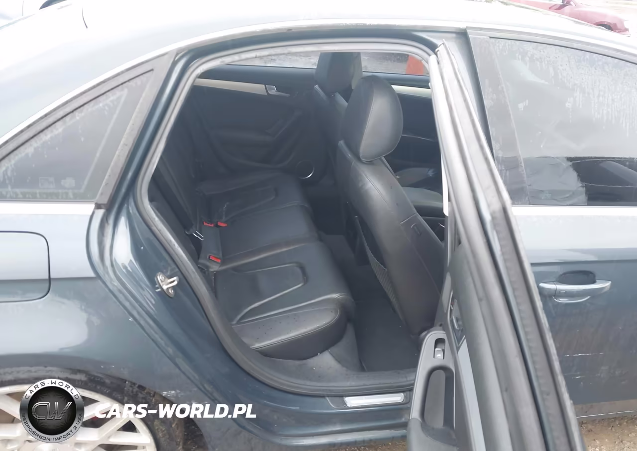 2009 Audi A4 2.0T Premium VIN:WAUMF78K49A084245 - 8