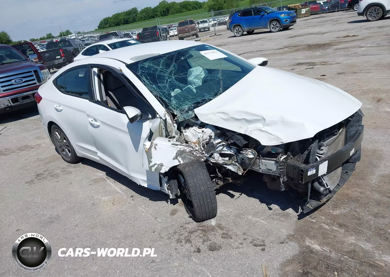 2017 Hyundai Elantra Se – zdjęcie 1 z 22