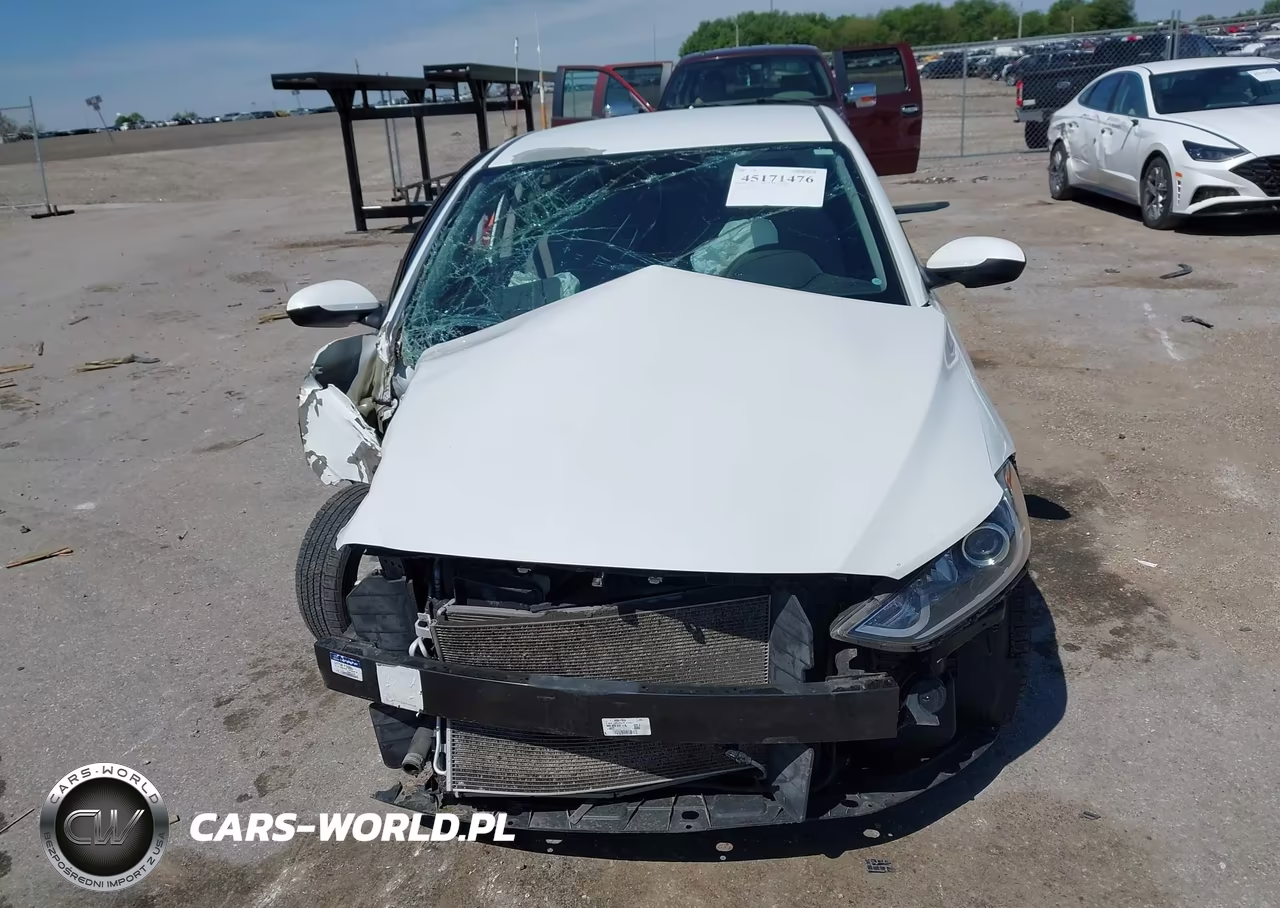2017 Hyundai Elantra Se VIN:5NPD84LF7HH017751 - 13
