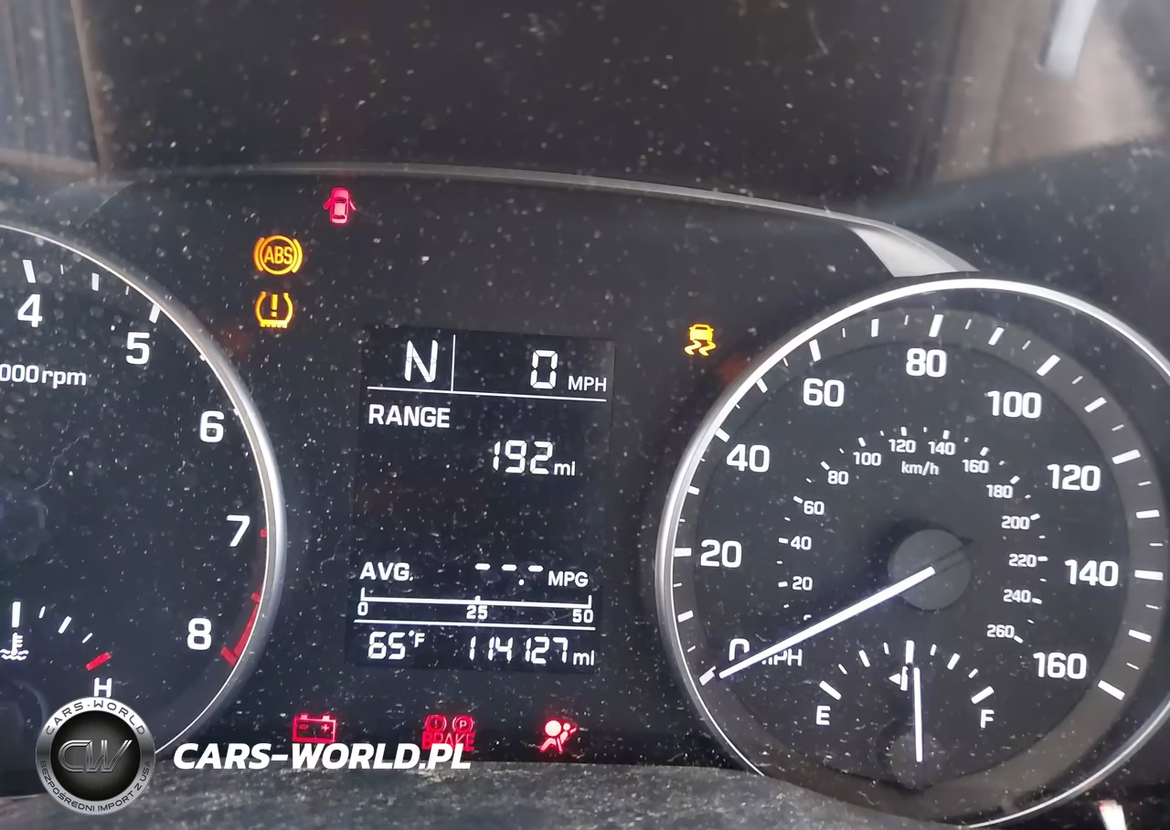 2017 Hyundai Elantra Se VIN:5NPD84LF7HH017751 - 16