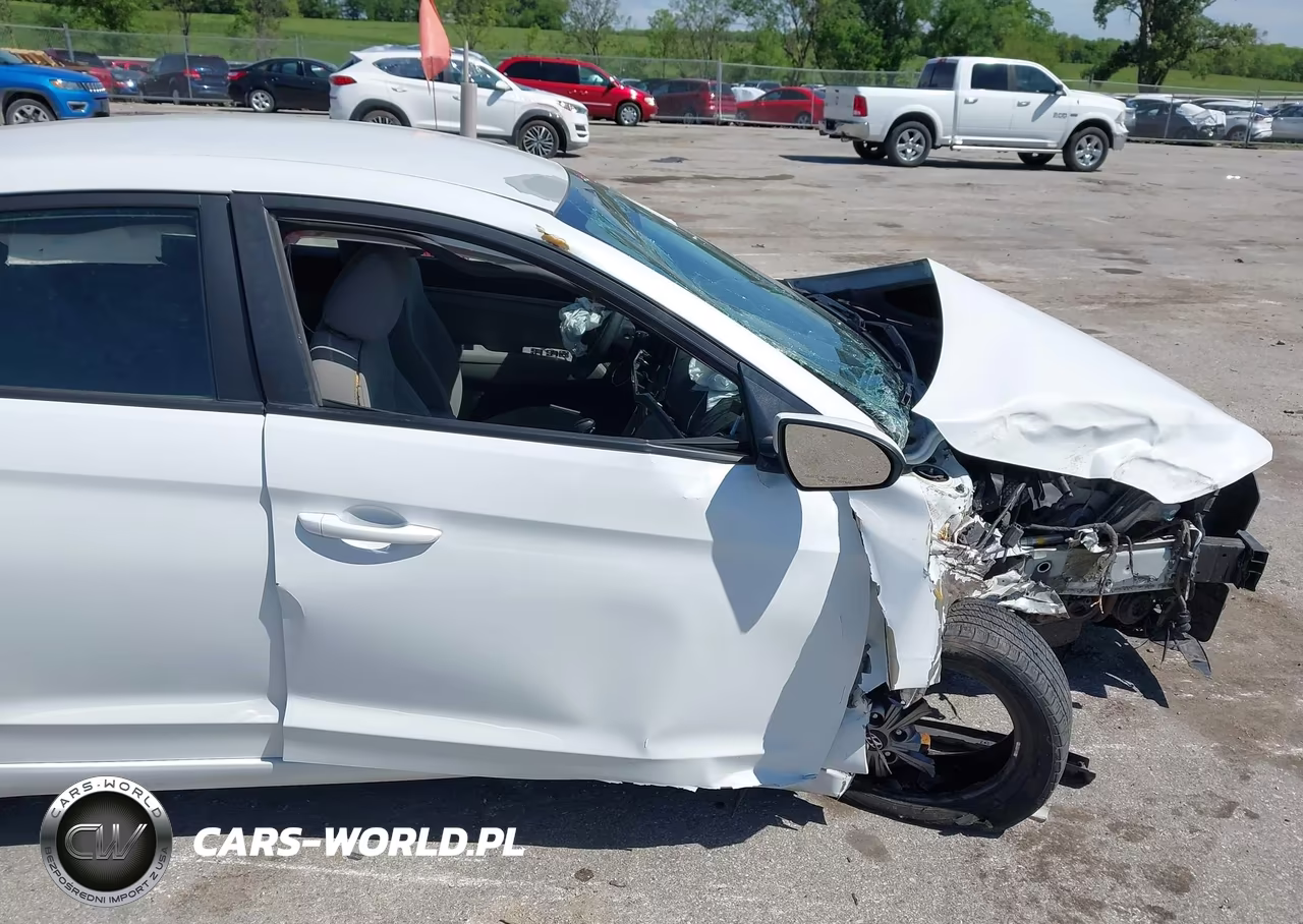2017 Hyundai Elantra Se VIN:5NPD84LF7HH017751 - 18