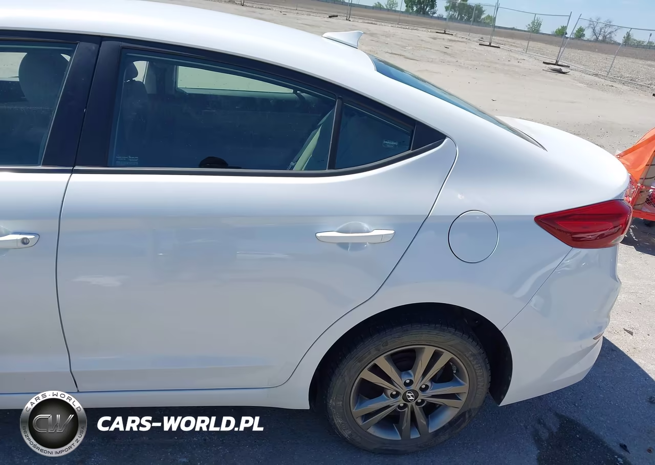 2017 Hyundai Elantra Se VIN:5NPD84LF7HH017751 - 22