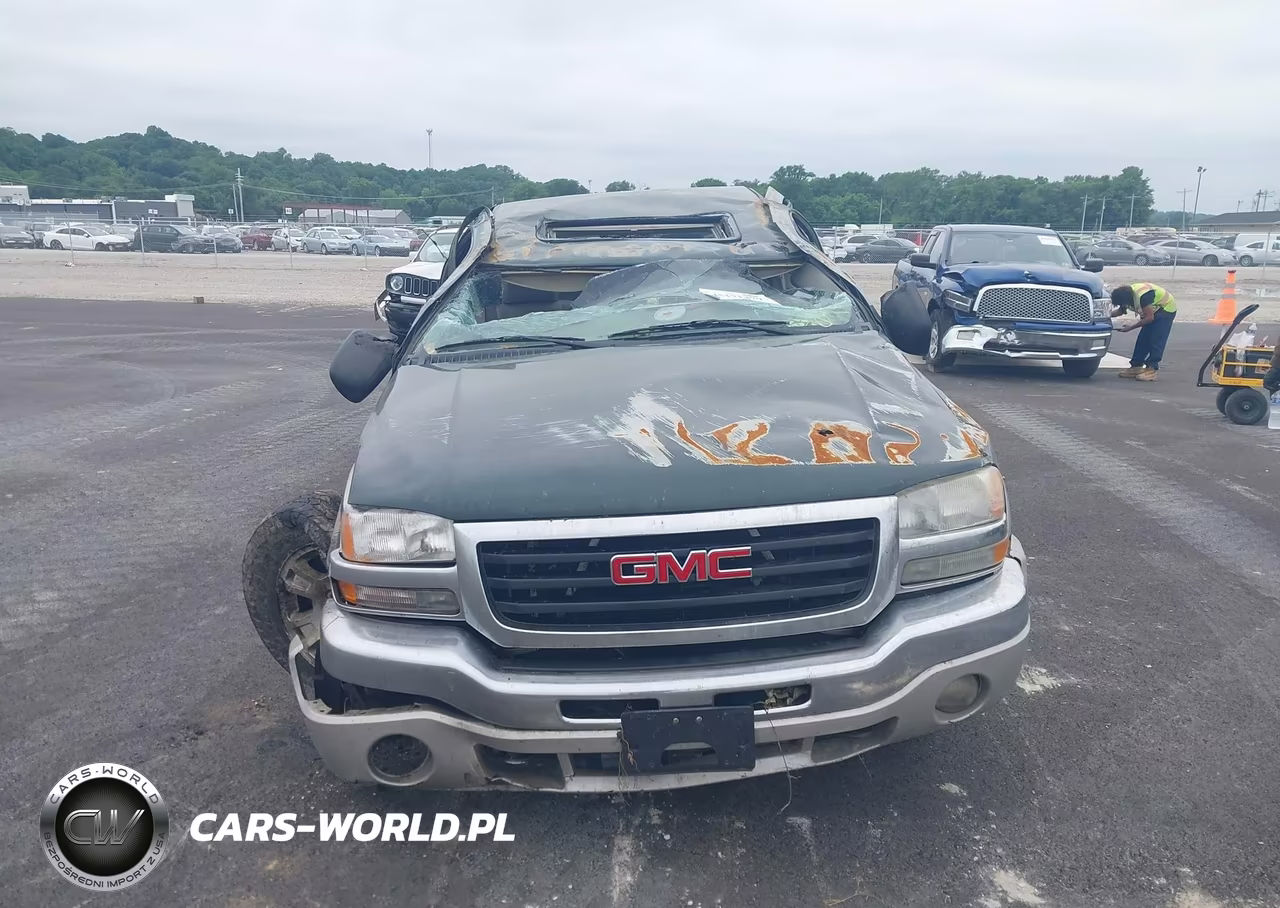 2006 GMC Sierra 1500 Slt VIN:1GTEK19B96Z117560 - 11