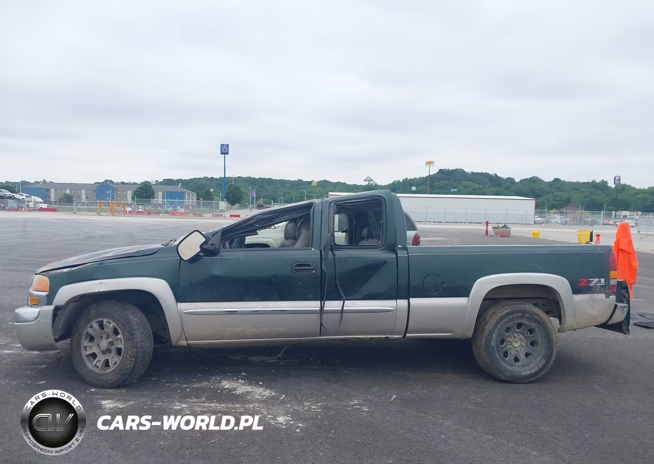 2006 GMC Sierra 1500 Slt VIN:1GTEK19B96Z117560 - 13