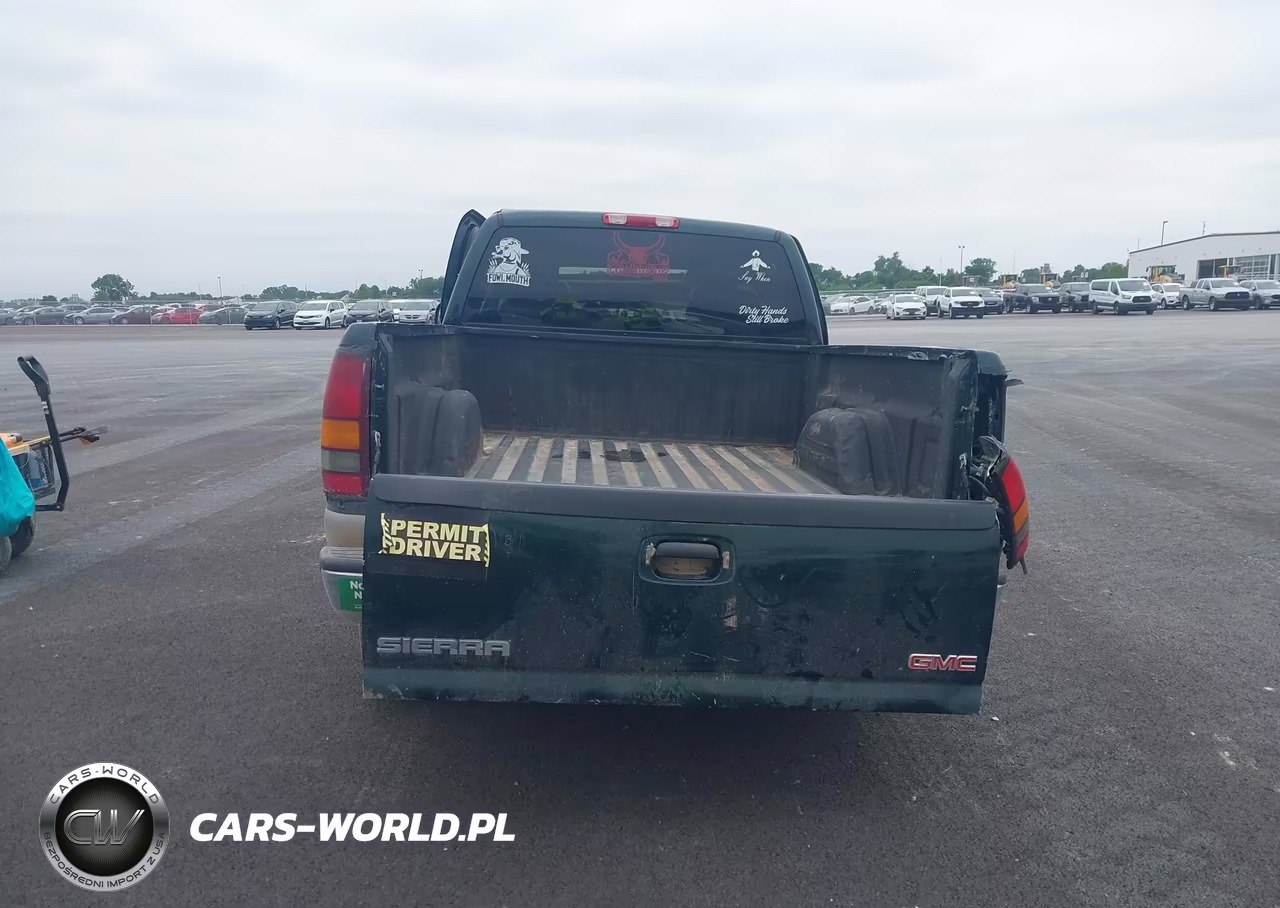 2006 GMC Sierra 1500 Slt VIN:1GTEK19B96Z117560 - 15