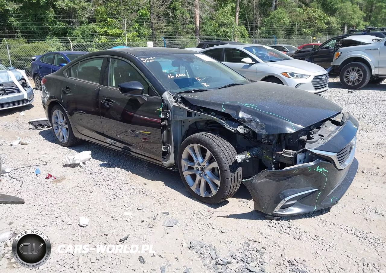 2017 Mazda Mazda6 Touring – zdjęcie 1 z 18