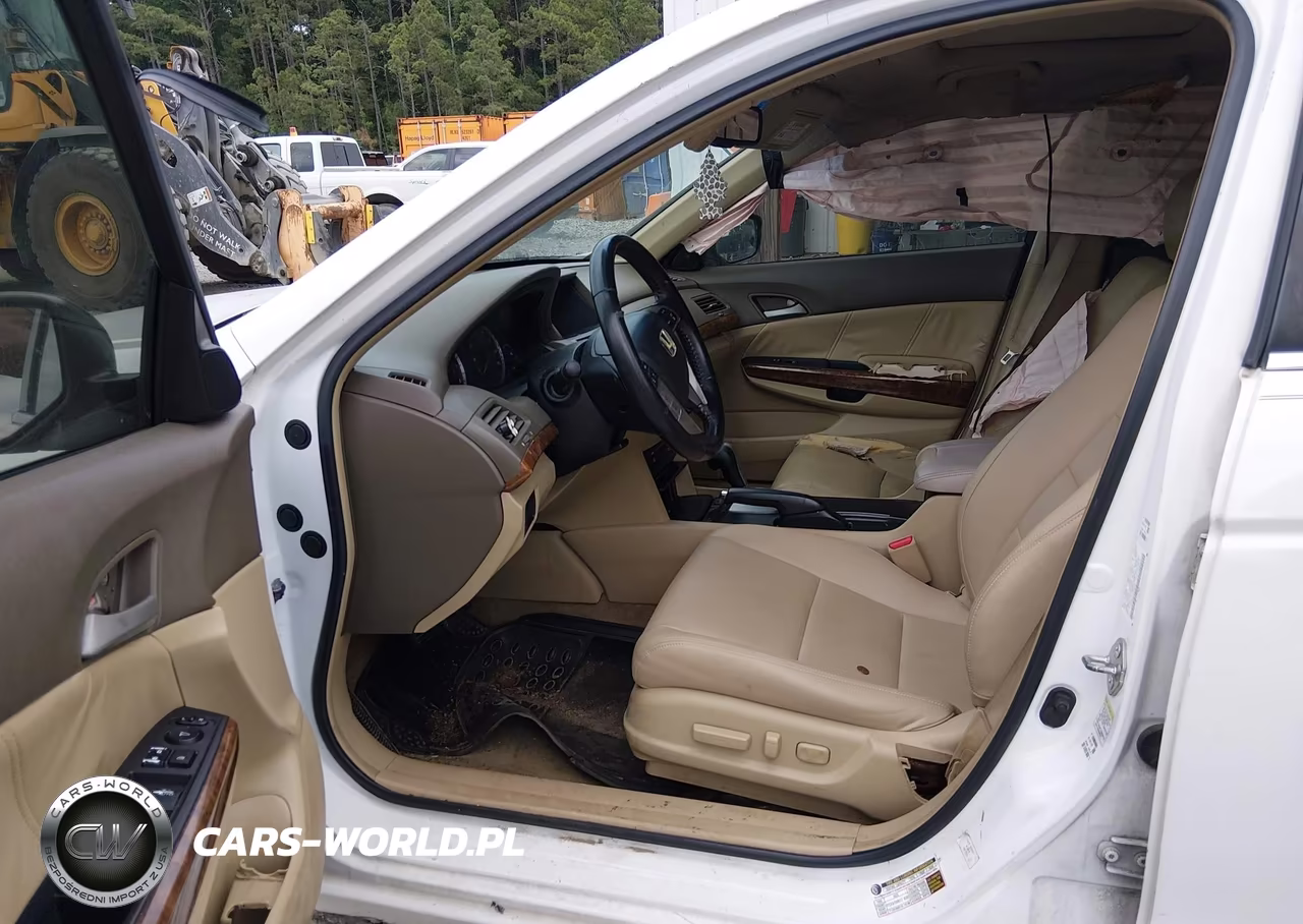 2009 Honda Accord 2.4 Ex-L VIN:1HGCP26839A120014 - 5