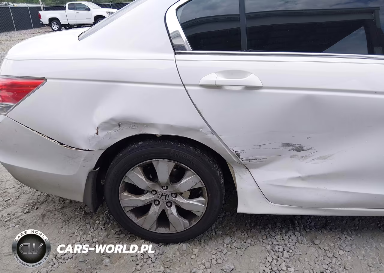 2009 Honda Accord 2.4 Ex-L VIN:1HGCP26839A120014 - 6
