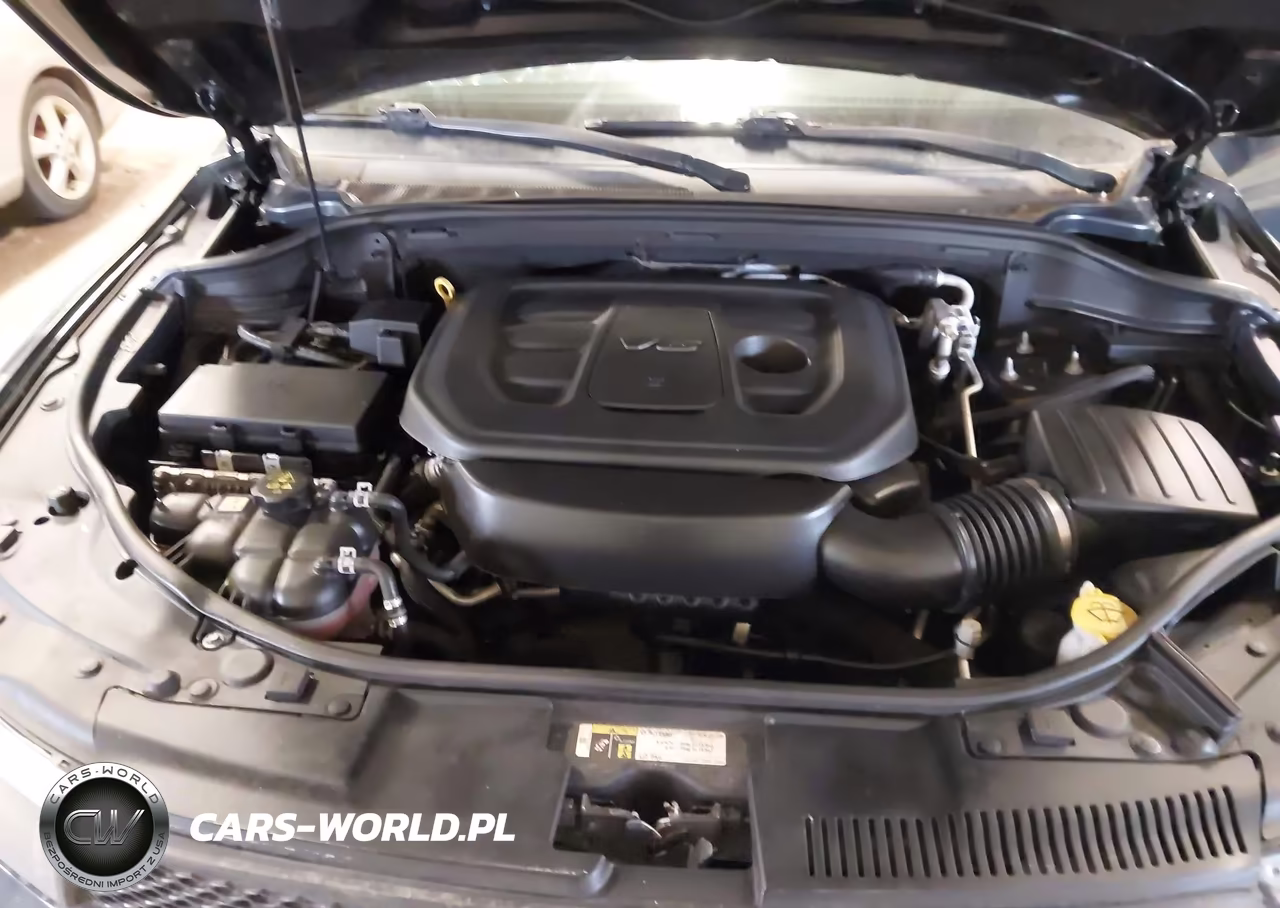 2019 Dodge Durango Gt Awd VIN:1C4RDJDG0KC692111 - 10