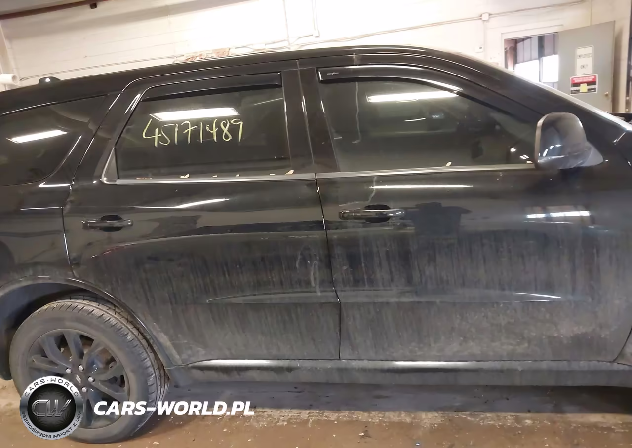 2019 Dodge Durango Gt Awd VIN:1C4RDJDG0KC692111 - 13