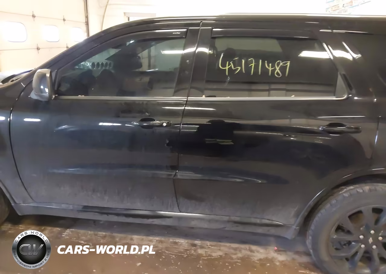 2019 Dodge Durango Gt Awd VIN:1C4RDJDG0KC692111 - 14