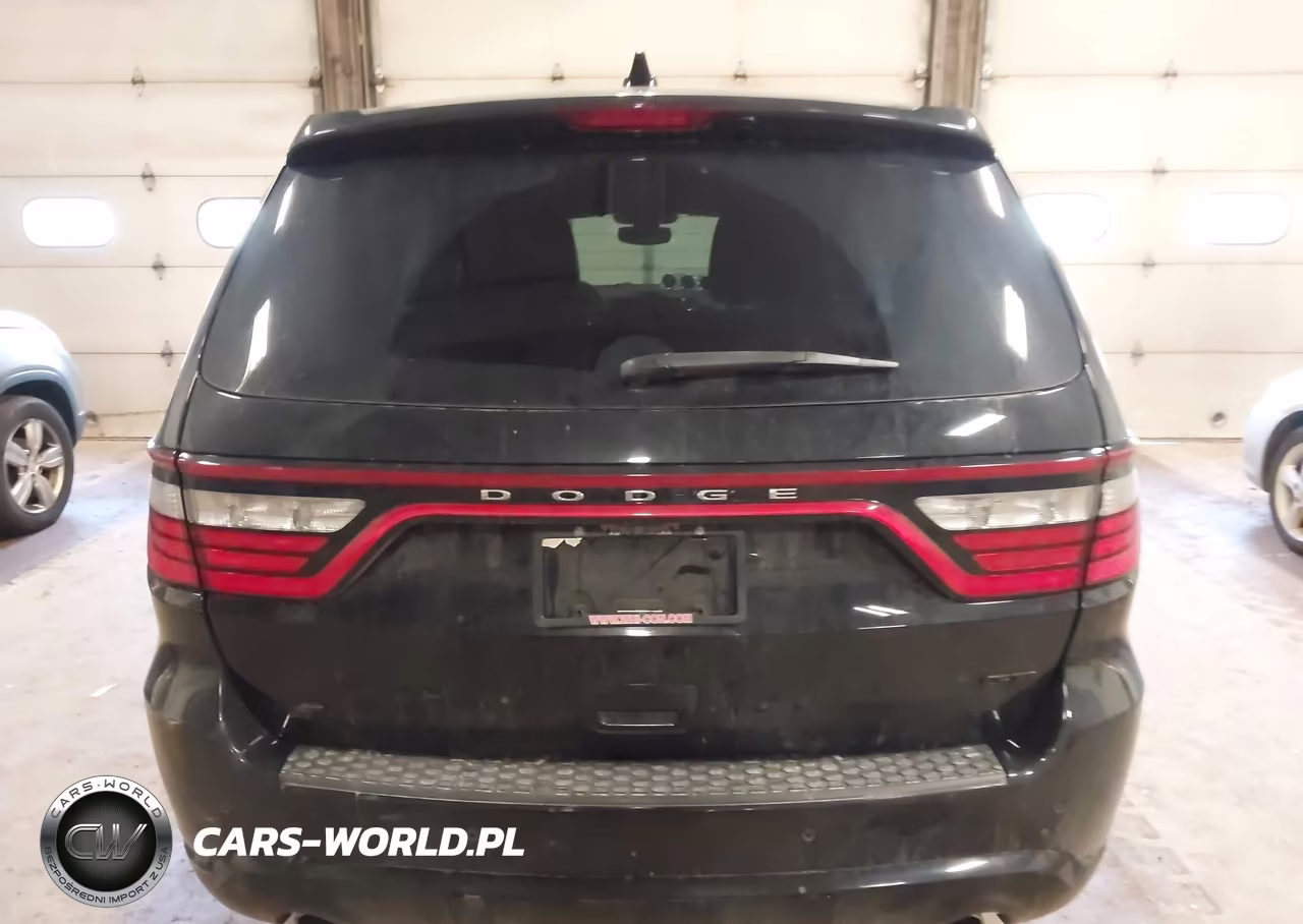 2019 Dodge Durango Gt Awd VIN:1C4RDJDG0KC692111 - 16