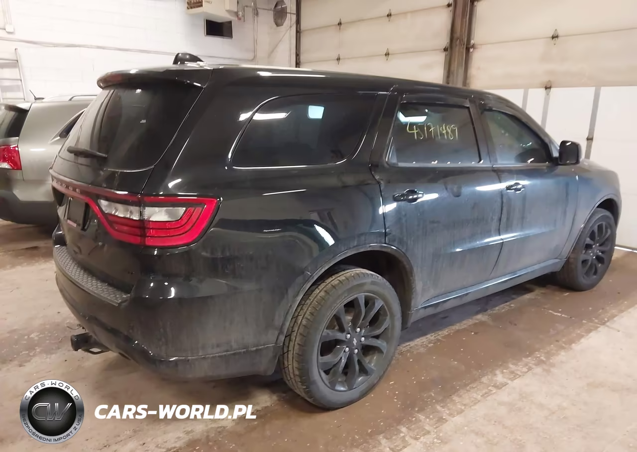 2019 Dodge Durango Gt Awd VIN:1C4RDJDG0KC692111 - 4
