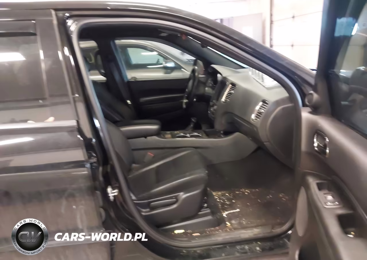 2019 Dodge Durango Gt Awd VIN:1C4RDJDG0KC692111 - 5