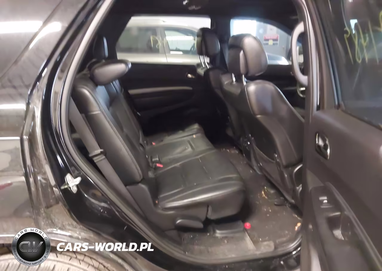2019 Dodge Durango Gt Awd VIN:1C4RDJDG0KC692111 - 8