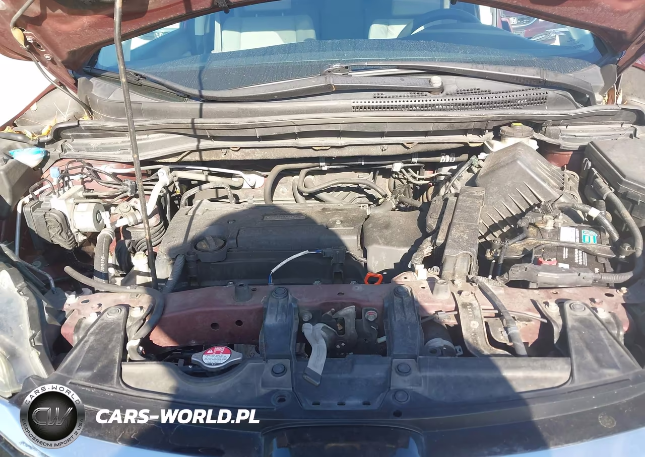 2016 Honda Cr-V Ex VIN:2HKRM4H59GH660439 - 10