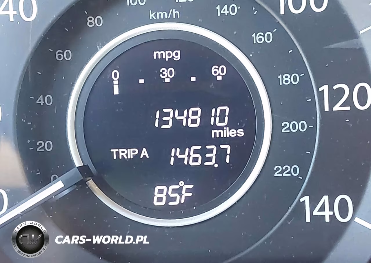 2016 Honda Cr-V Ex VIN:2HKRM4H59GH660439 - 7
