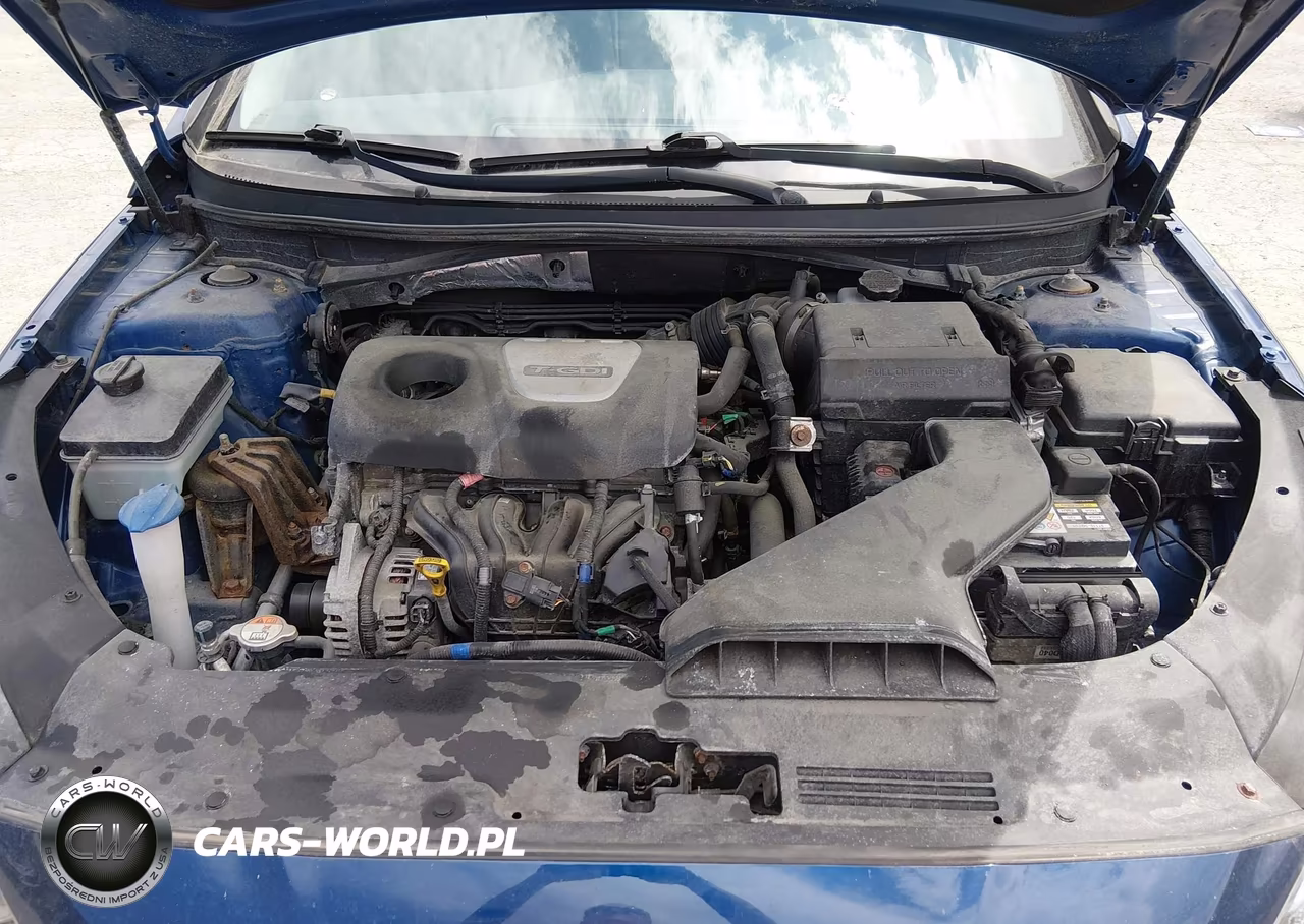 2018 Hyundai Sonata Eco VIN:5NPE24AA6JH711821 - 10