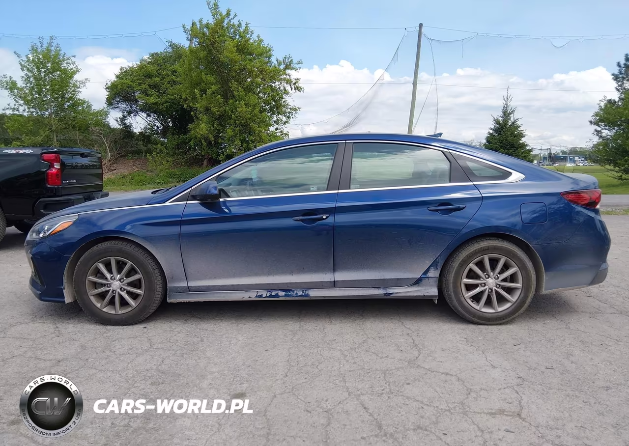 2018 Hyundai Sonata Eco VIN:5NPE24AA6JH711821 - 14