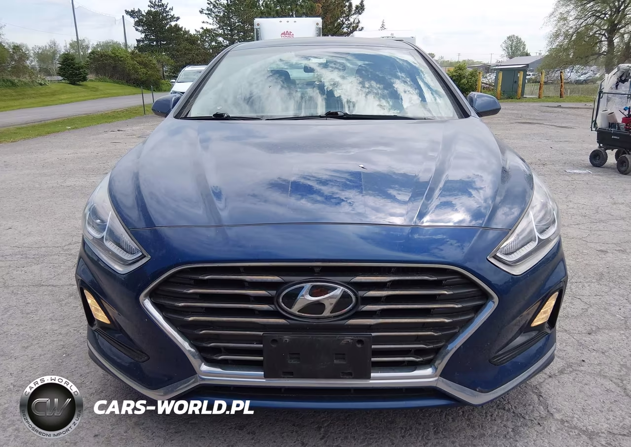 2018 Hyundai Sonata Eco VIN:5NPE24AA6JH711821 - 6