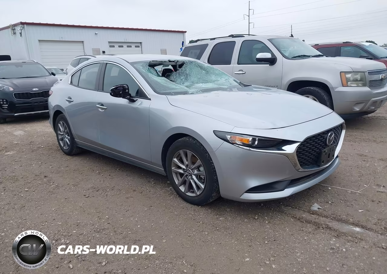 2021 Mazda Mazda3 2.0