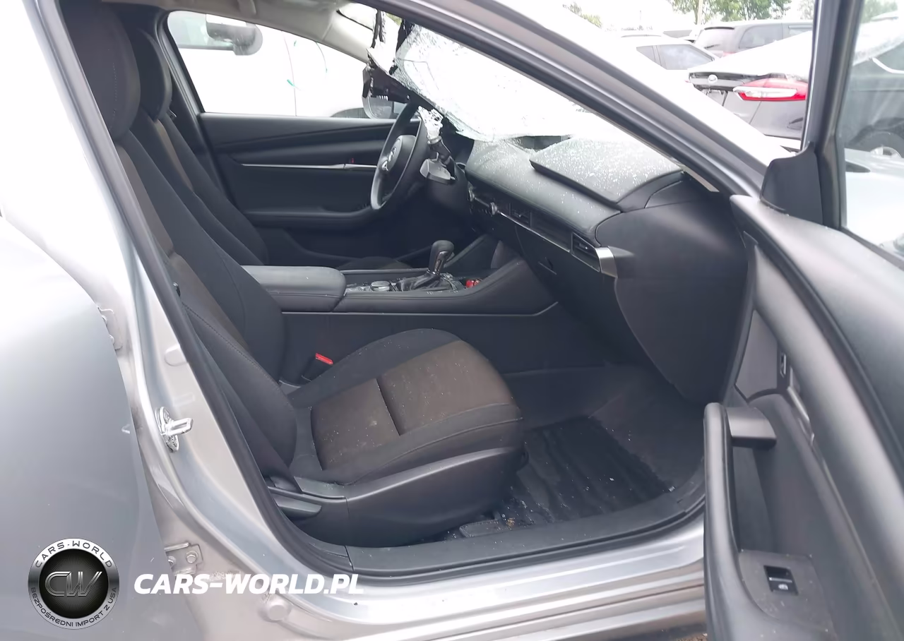 2021 Mazda Mazda3 2.0 VIN:JM1BPAA72M1334309 - 5
