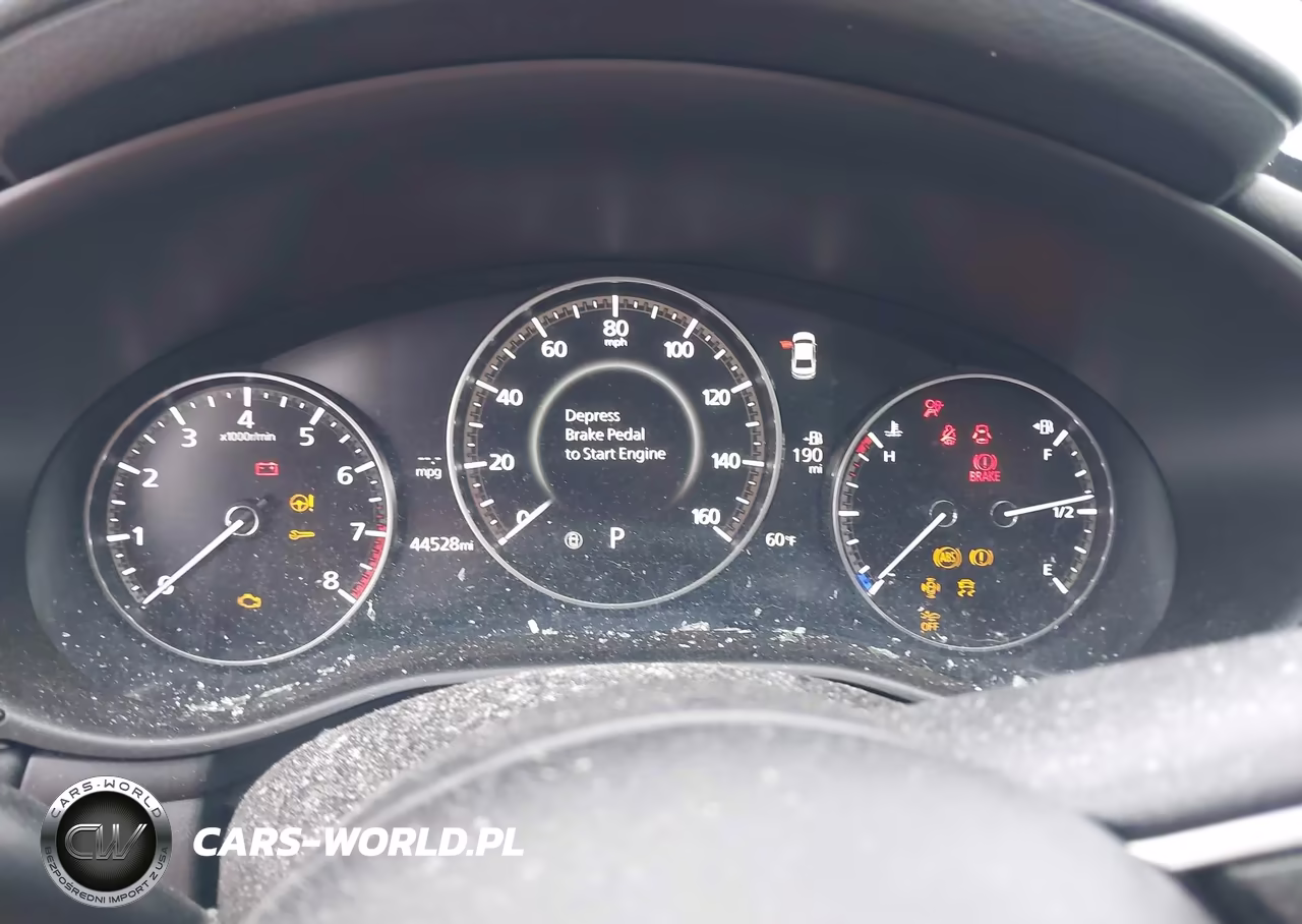 2021 Mazda Mazda3 2.0 VIN:JM1BPAA72M1334309 - 7