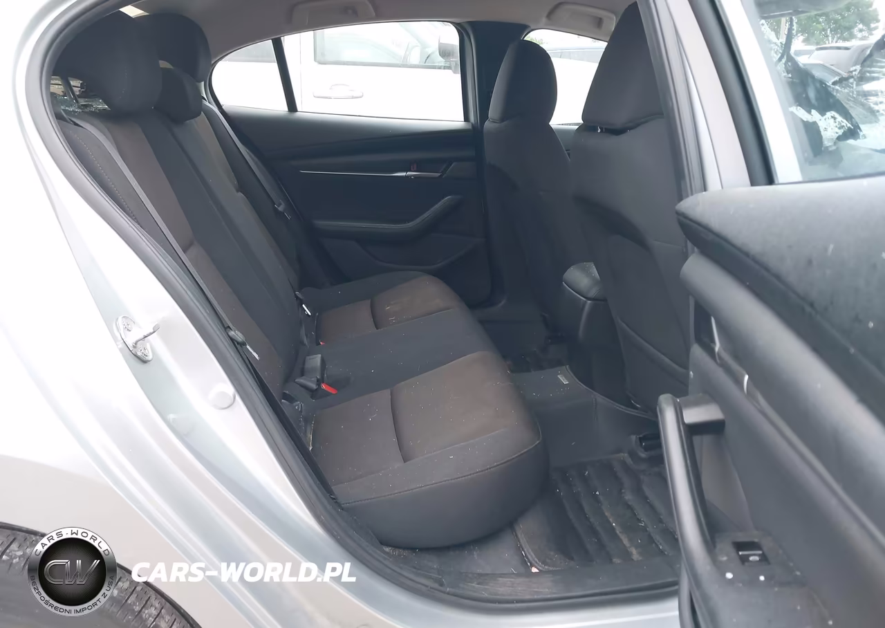 2021 Mazda Mazda3 2.0 VIN:JM1BPAA72M1334309 - 8