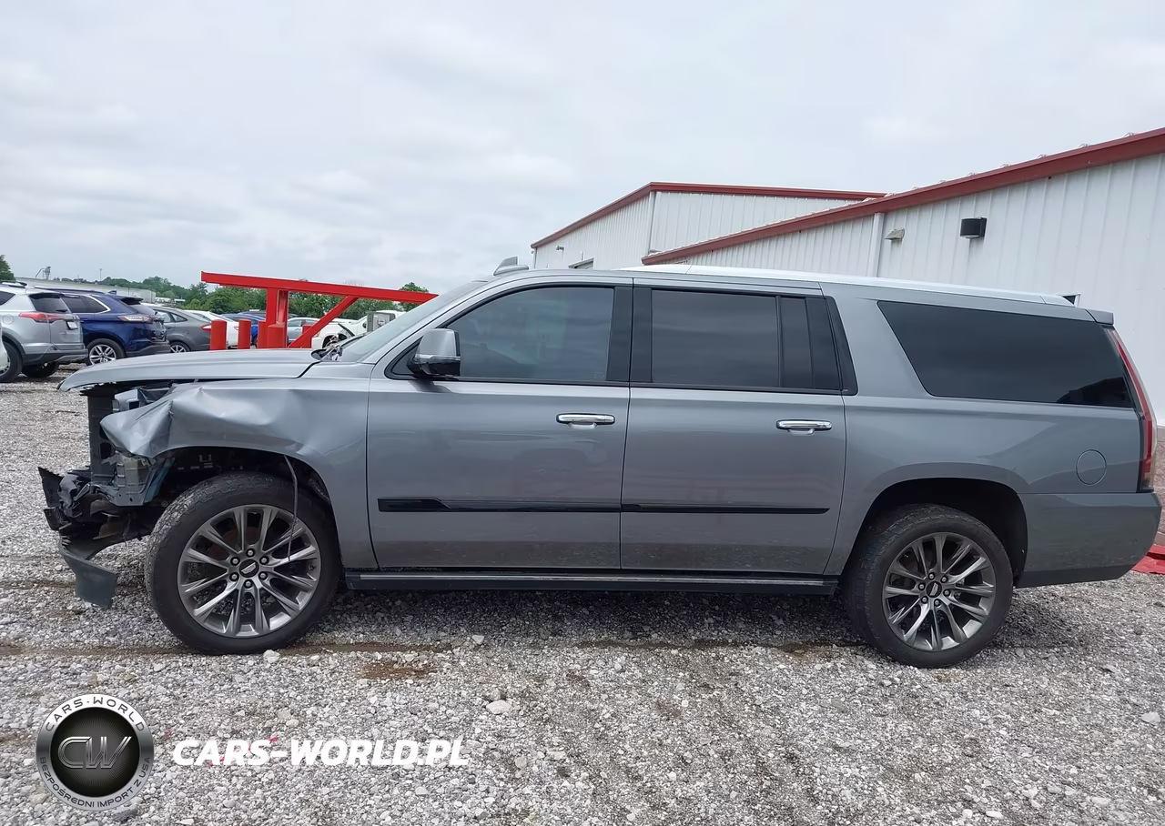 2020 Cadillac Escalade Esv 4Wd Platinum VIN:1GYS4KKJ5LR194176 - 15